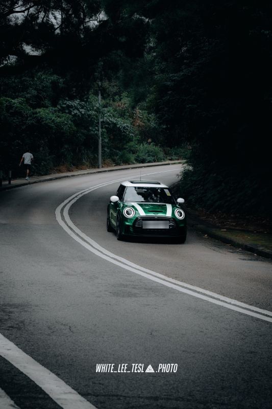 Mini John Cooper Works