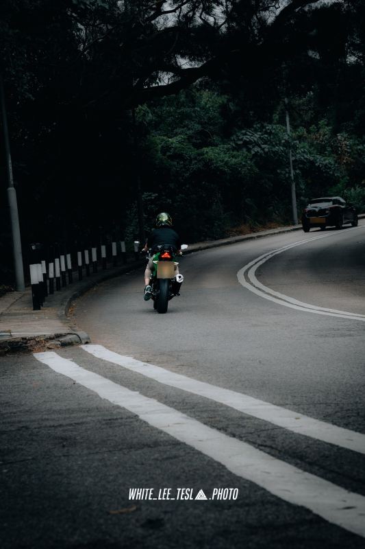 Generic Motorcycle