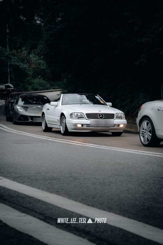 Mercedes-Benz SL-Class