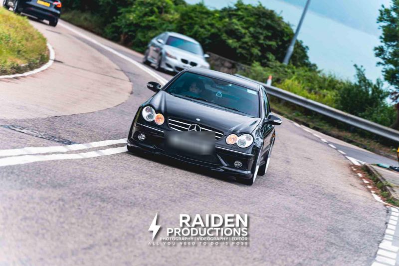 Mercedes-Benz CLK-Class
