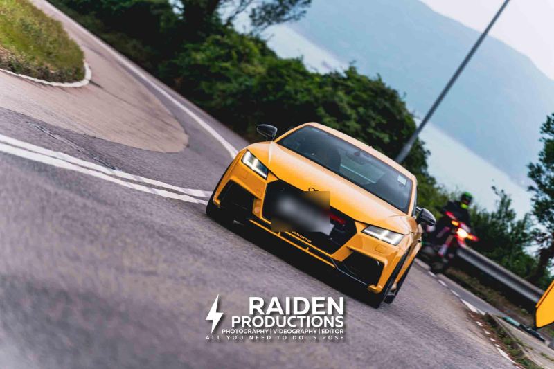 Audi TT RS