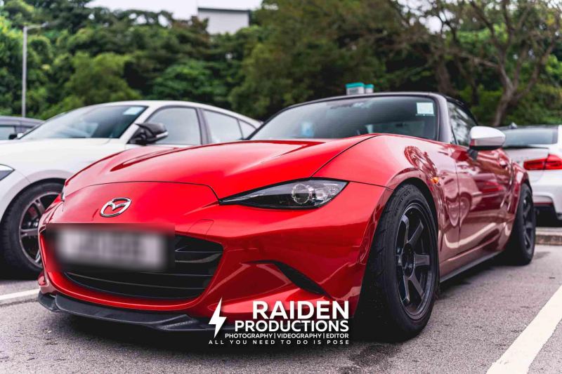 Mazda MX-5