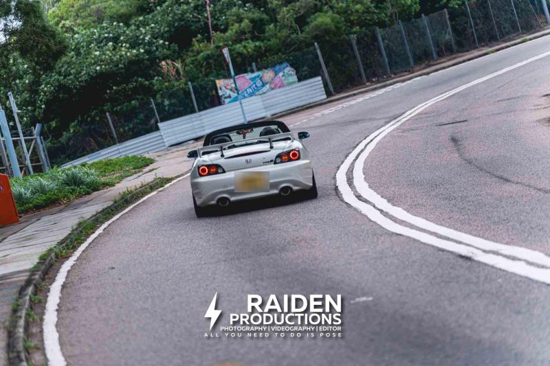 Honda S2000