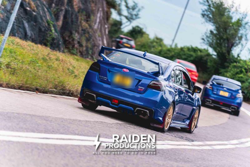Subaru WRX STI