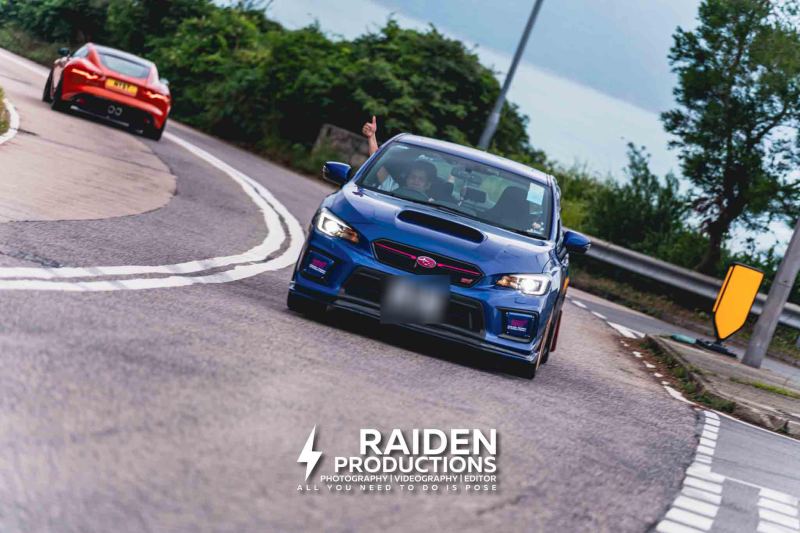Subaru WRX STI