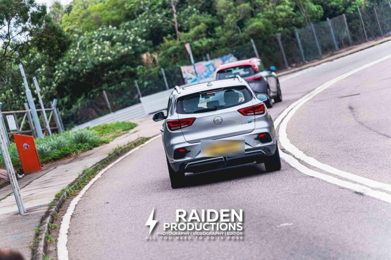 MG ZS SUV