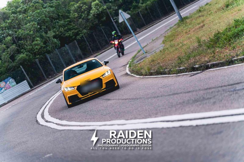 Audi TT RS