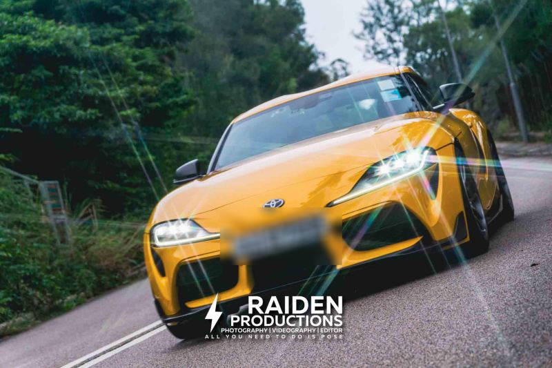 Toyota Supra
