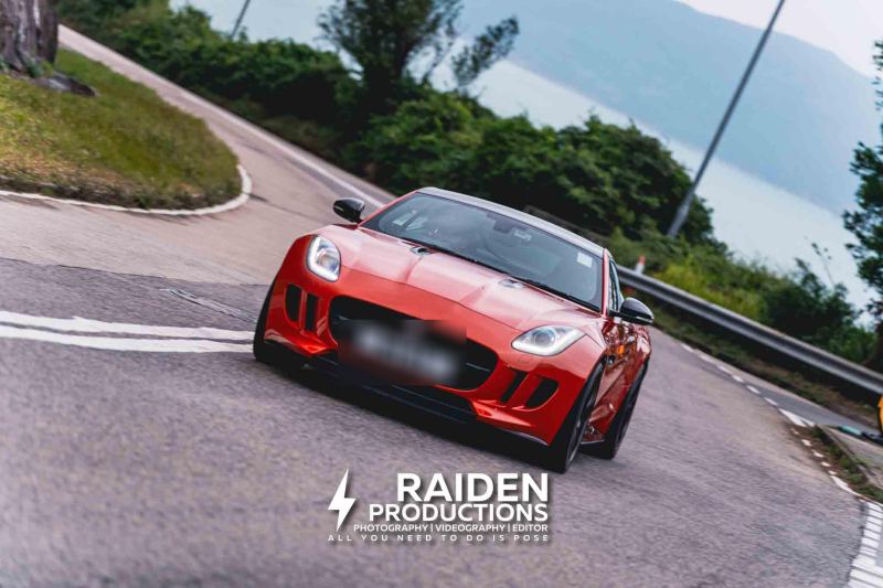 Jaguar F-Type