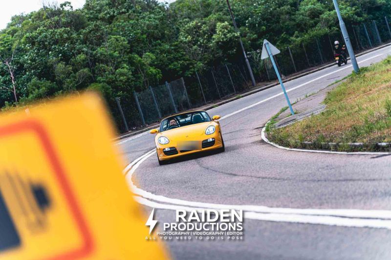 Porsche Cayman