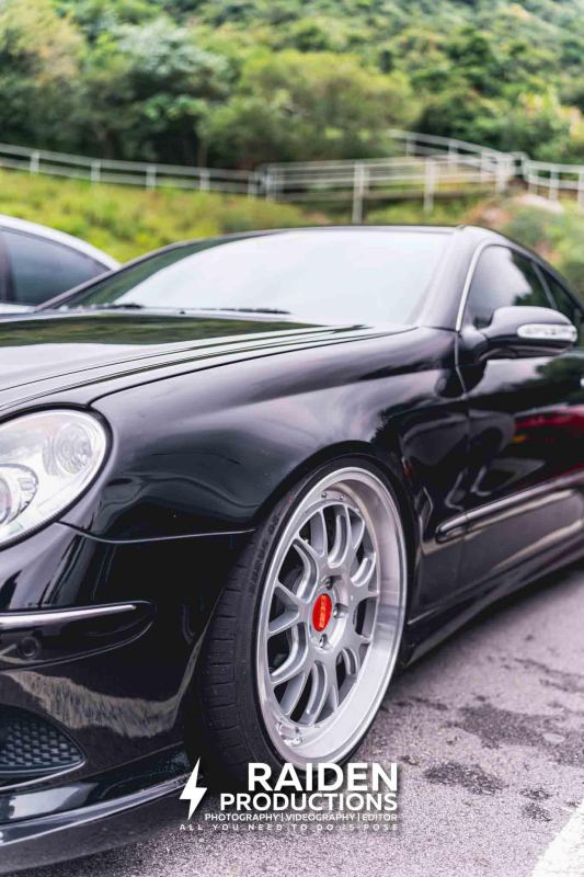 Mercedes-Benz E-Class Coupe