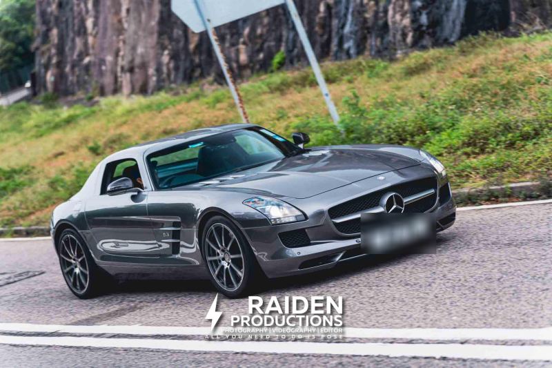 Mercedes-Benz SL-Class