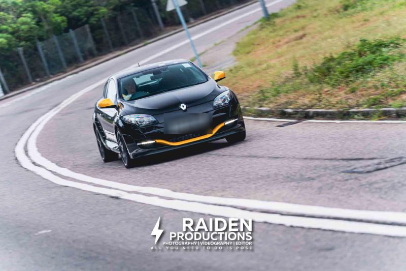 Renault Megane Sedan