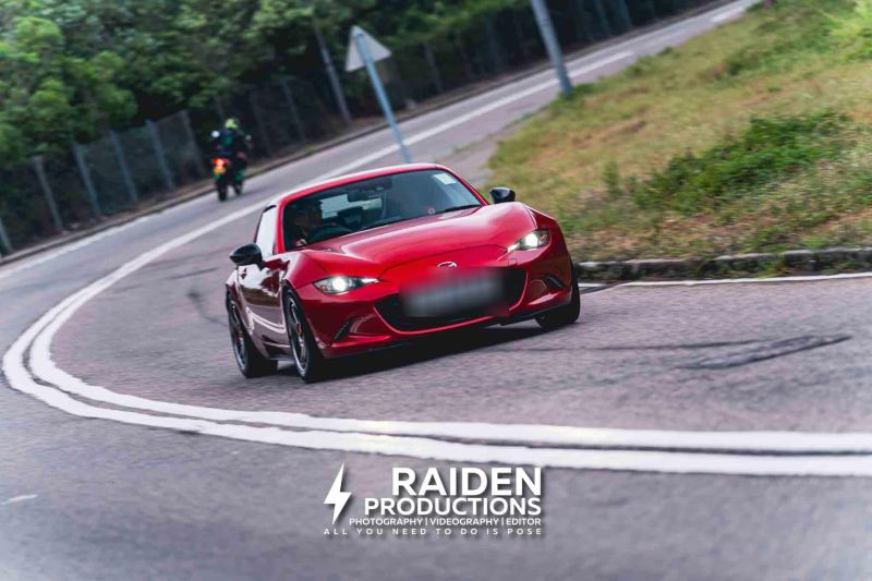 Mazda MX-5 Miata RF