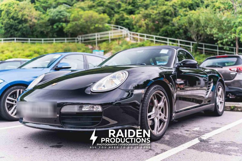 Porsche Cayman