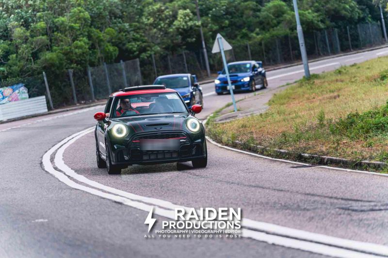 Mini John Cooper Works