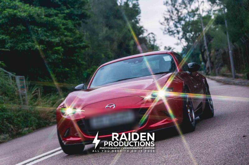 Mazda MX-5