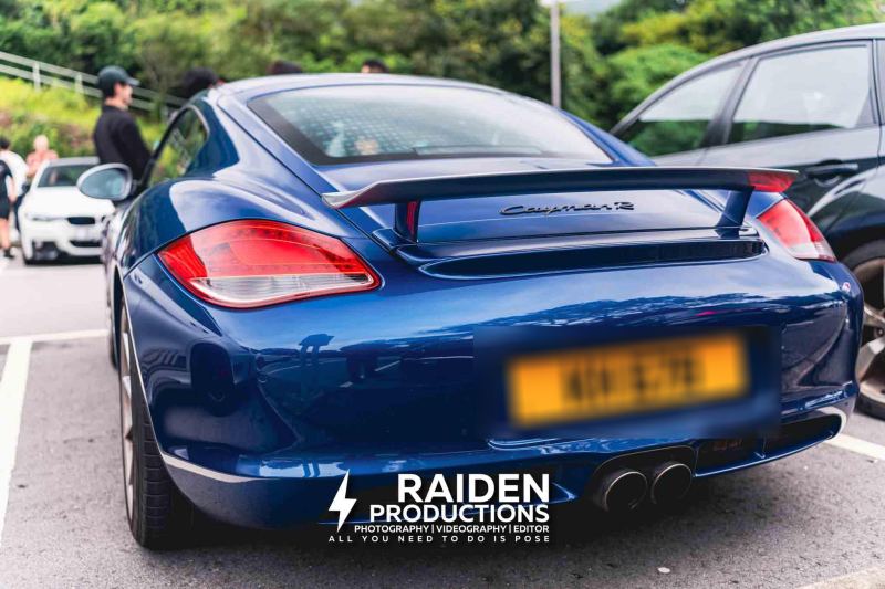 Porsche Cayman