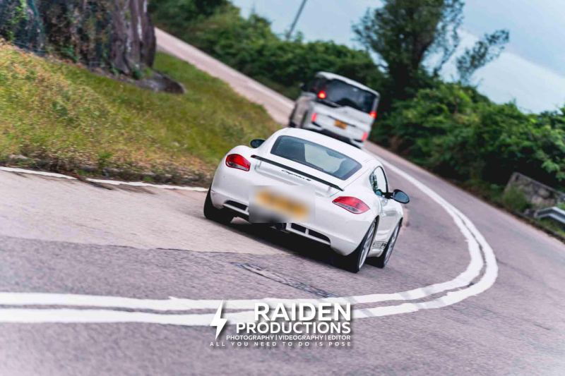 Porsche Cayman
