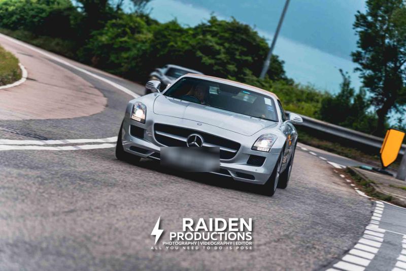 Mercedes-Benz SL-Class