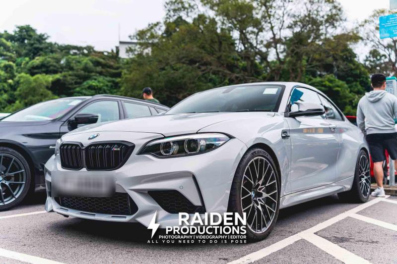 BMW M2 Coupe