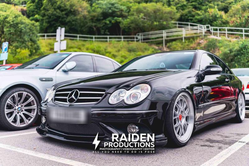 Mercedes-Benz CLK-Class