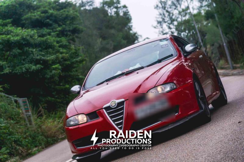 Alfa Romeo GT