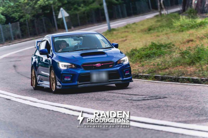 Subaru WRX