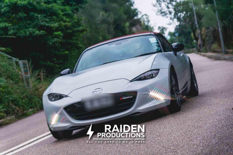 Mazda MX-5