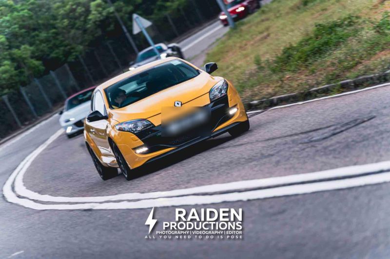 Renault Megane Sedan