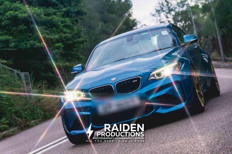 BMW 2 Series