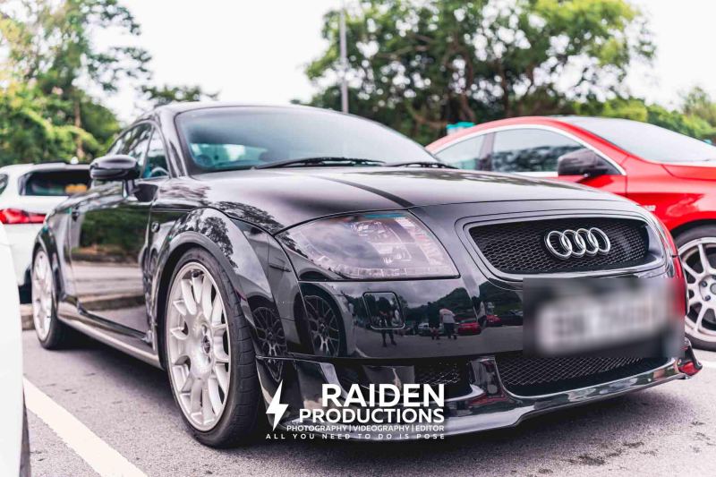Audi TT