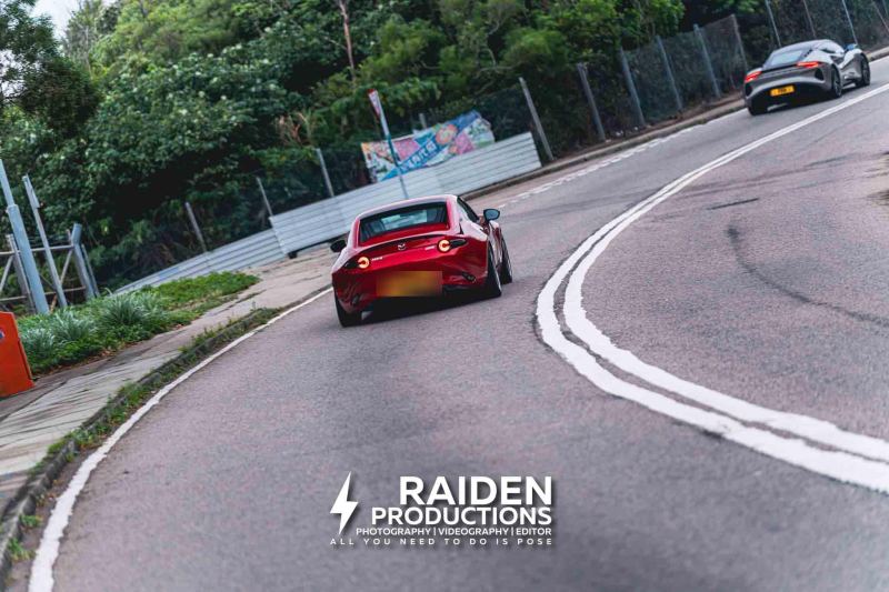 Mazda MX-5 Miata RF