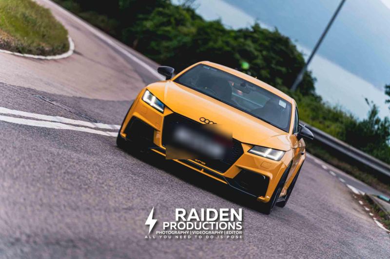Audi TT RS