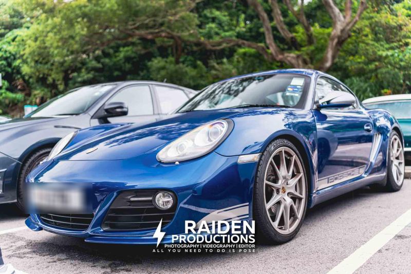 Porsche Cayman