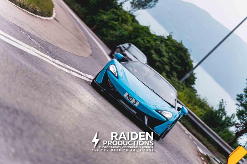 McLaren 570S