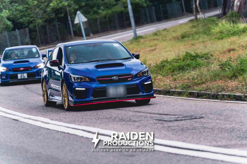 Subaru WRX STI