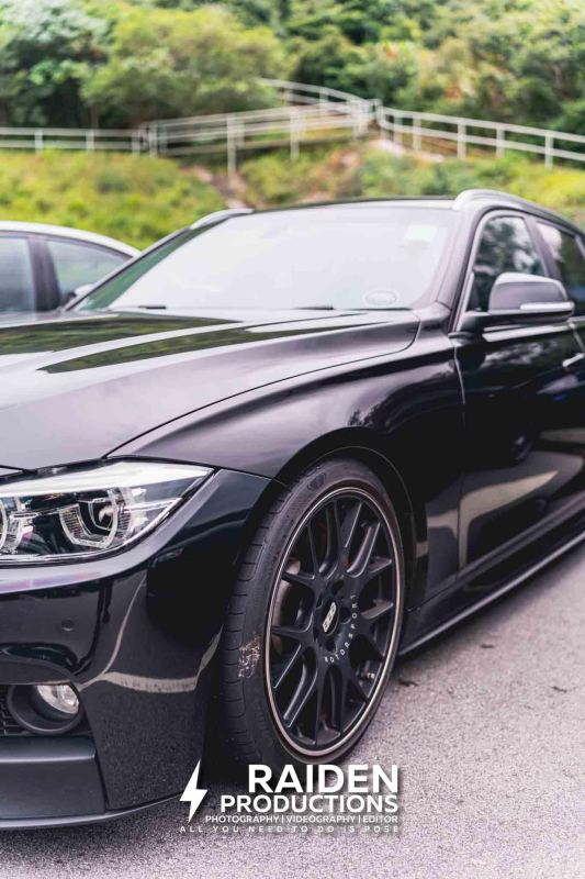 BMW 3 Series Touring