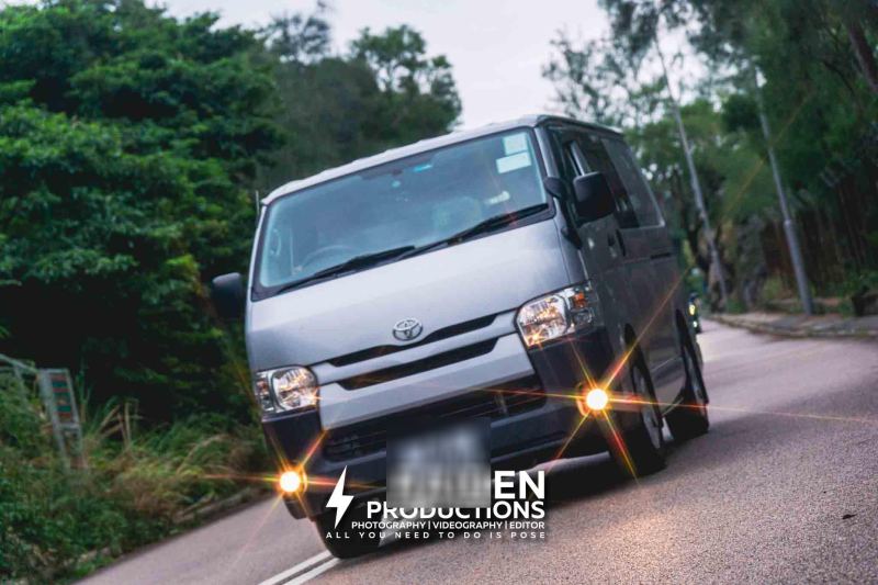 Toyota HiAce