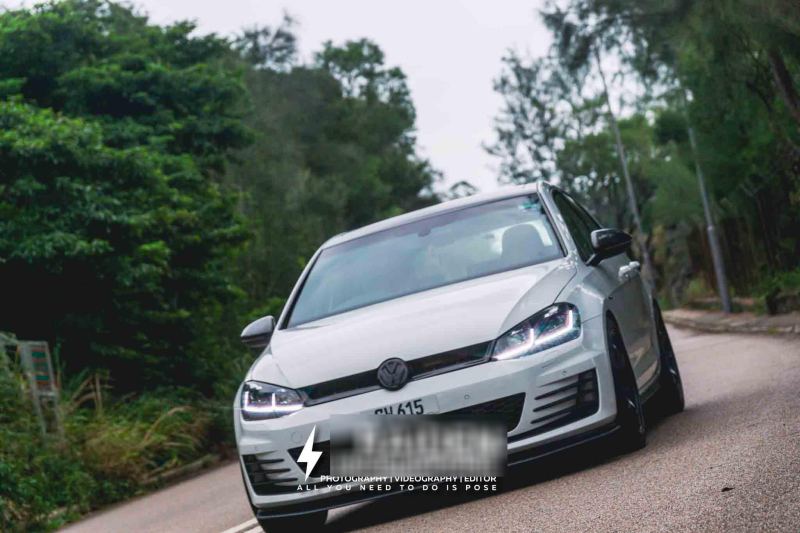 Volkswagen Golf GTI
