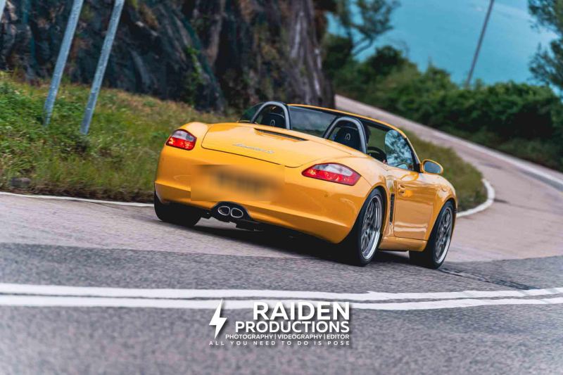 Porsche Boxster