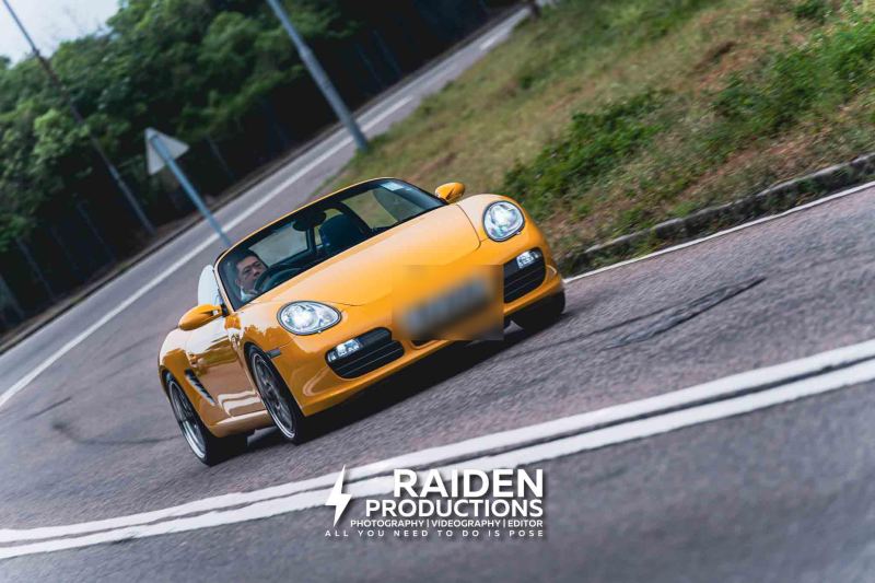 Porsche Boxster