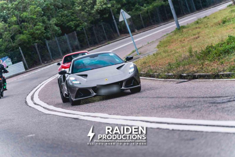 Lamborghini Huracan