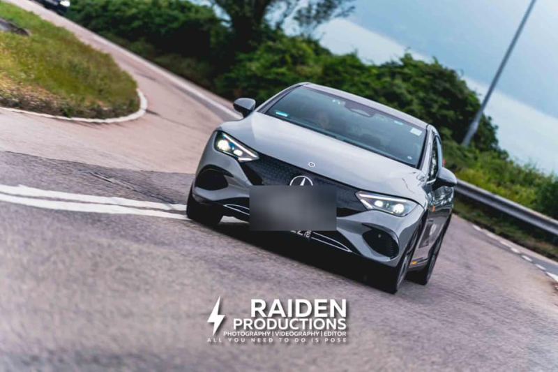 Mercedes-Benz EQE