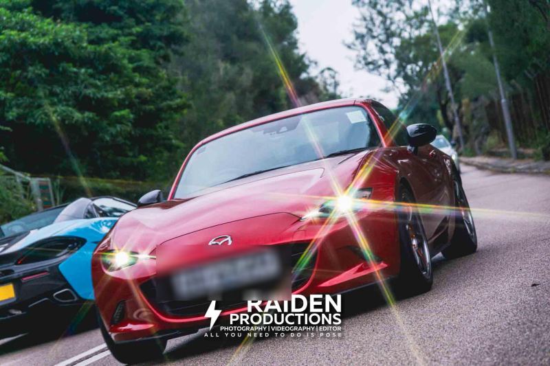 Mazda MX-5