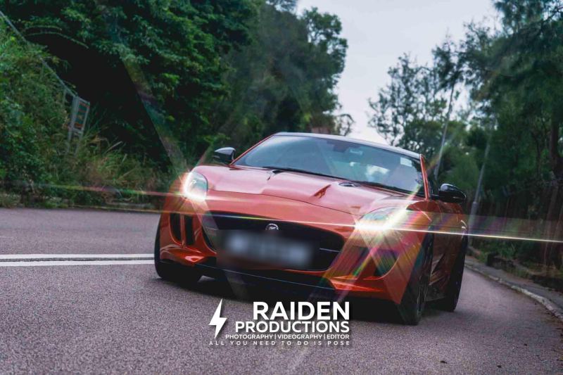 Jaguar F-Type