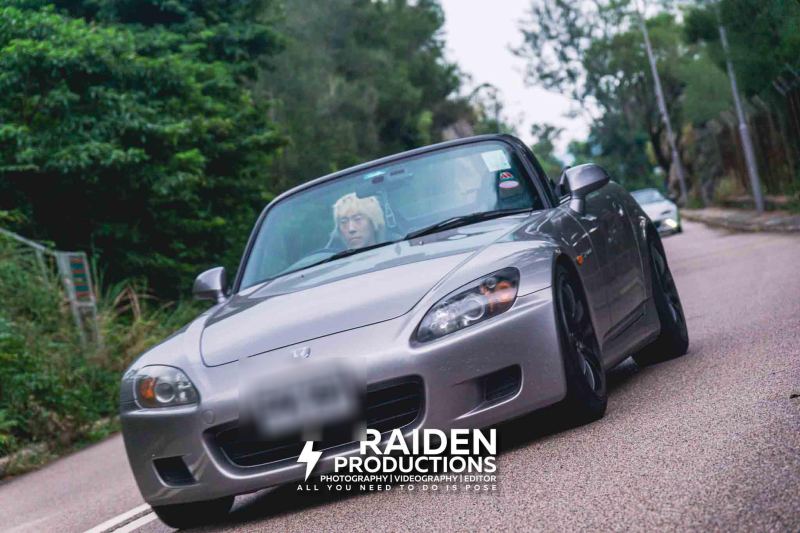 Honda S2000