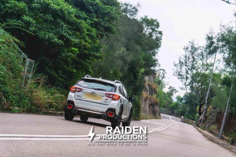 Subaru Crosstrek