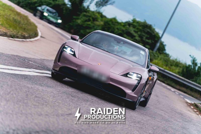 Porsche Taycan
