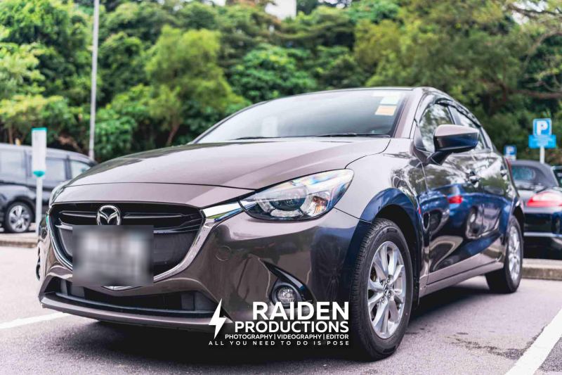 Mazda 2